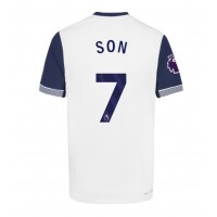 Tottenham Hotspur Son Heung-min #7 Heimtrikot 2024-25 Kurzarm